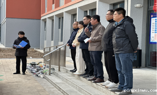 119消防日--taptap体育滚球学工处开展安全警示教育活动